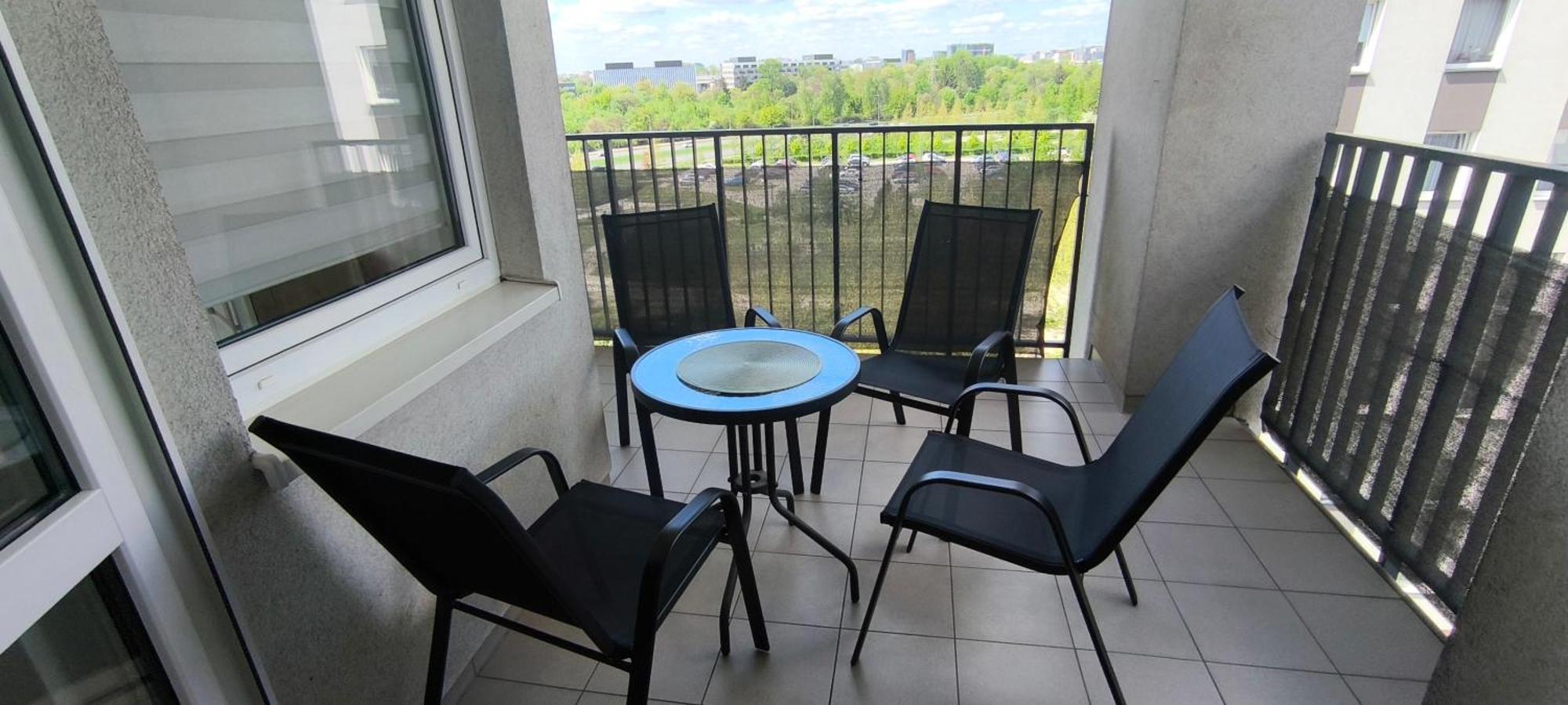 Orlinskiego Apartment Krakau