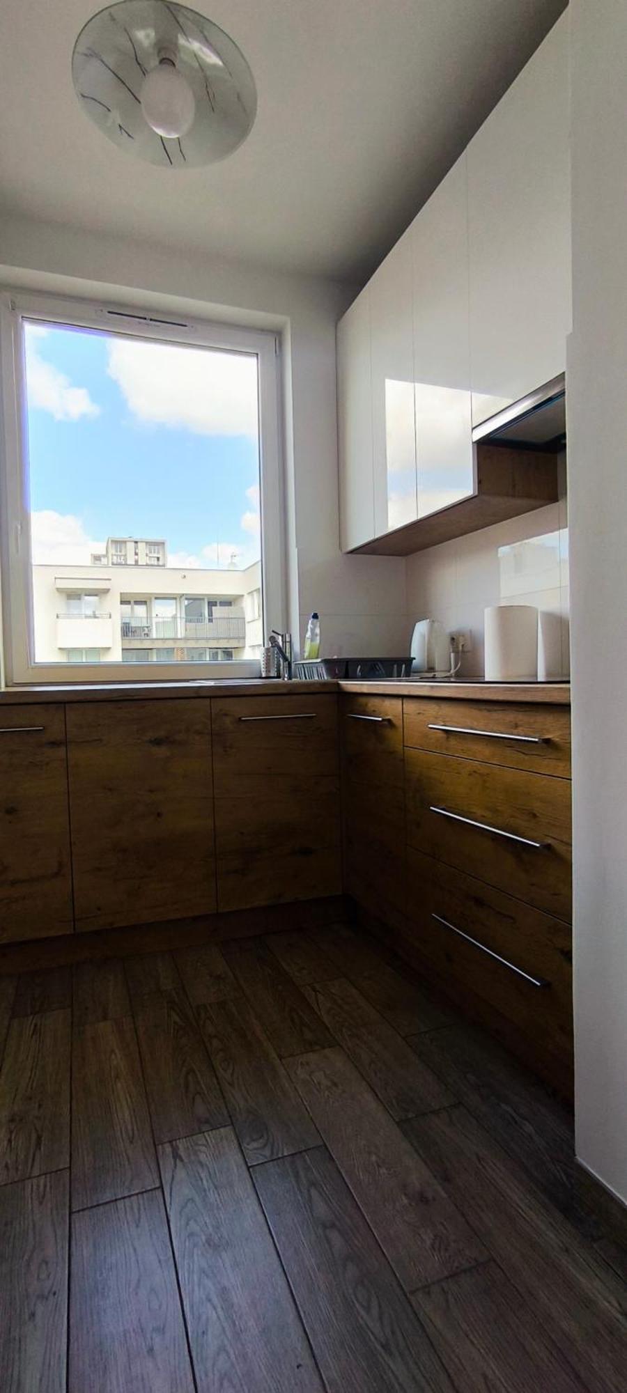 Apartment Orlinskiego Krakau