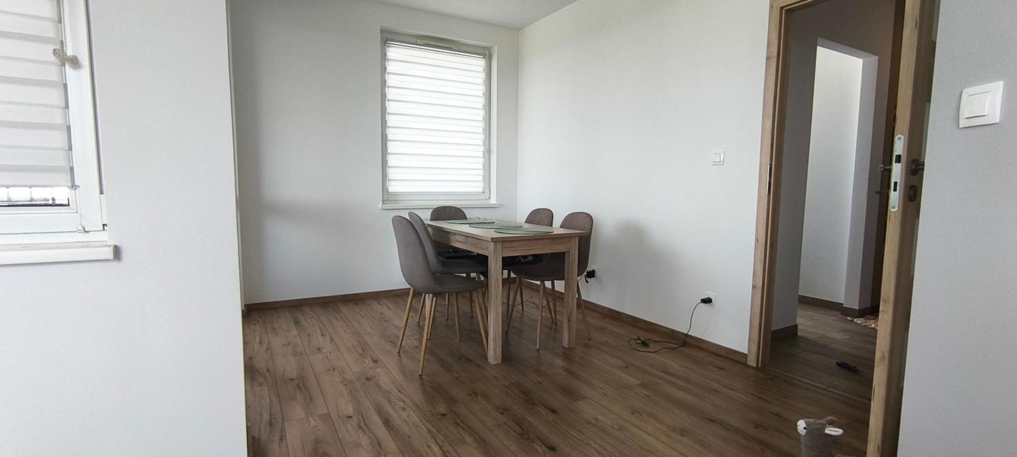 Apartment Orlinskiego *
